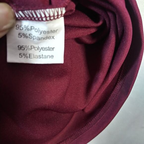 GRACE KARIN Sleeveless V-Neck Flared A-Line Dress Size Small - Picture 9 of 11